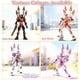 thumbnail image 5 of Figura de acción YIOXIN Demon Mecha Robot T13 modelo Samurai, 5 of 7