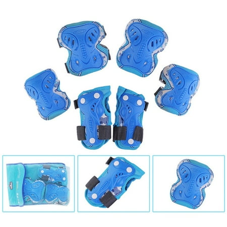  Clearance Sale Roller Skating Knee Elbow Wrist Pad for Men 