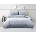 thumbnail image 1 of Kendall Grey 7 Piece Bed in a Bag, 1 of 7