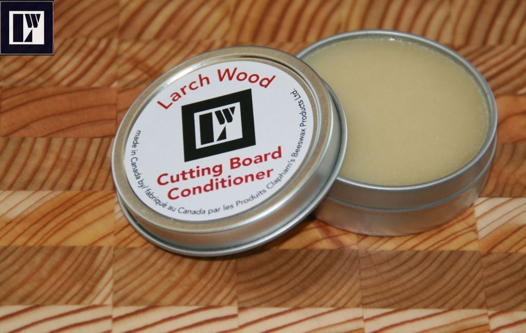 Larch Wood Cutting Board Conditioner 1.6 oz