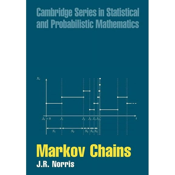 Cambridge Statistical and Probabilistic  Markov Chains, Book 2, (Paperback)