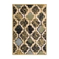 thumbnail image 4 of BNM Modern Trellis Indoor Area Rug, 2' x 3', Multi-Color, 4 of 4
