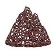 thumbnail image 5 of mdesiwst Aquarium Mountain Shrimp Hide, 3D Printed Hollow Mountain, Small Fish Hideout Shrimp Cave, Fish Tank Ornament Shelter for Betta Shrimp, 5 of 8