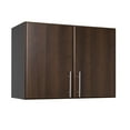 thumbnail image 1 of Prepac Elite 32 in. Stackable Manufactured Wood Wall Cabinet, 1 of 6