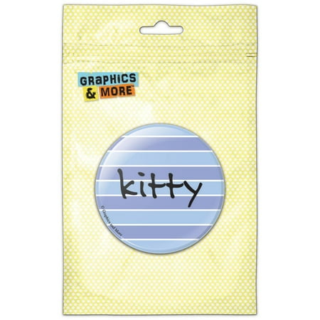 

Kitty Cats Refrigerator Button Magnet
