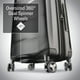 thumbnail image 4 of Equipaje Samsonite Octiv, carcasa rígida ligera de 24 pulgadas, color negro, 4 of 7