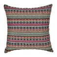 thumbnail image 1 of Soft Zippered Boho Decorative Striped Throw Pillow Covers for Bedroom, 1 of 4