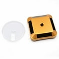 thumbnail image 6 of XKHBDL Solar Turntable 360° Rotating Stand Display Plate for Better Curing Uv Resin Printed Jewelry, Small Items Model From 3d Printer Solar or Aa Battery Power (Not Included), 6 of 8