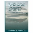 thumbnail image 1 of Pre-Owned Introduction to Environmental Engineering and Science (Hardcover) 0131553844 9780131553842, 1 of 1