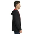 thumbnail image 3 of Next Level Apparel 9601 Adult Laguna French Terry Full-Zip Hooded Sweatshirt, 3 of 3