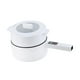 thumbnail image 5 of Olla eléctrica para cocinar, sartén eléctrica, olla multiusos para cocinar fideos, olla para sopa, gachas, bolas de hervida, pasta 2 niveles, 5 of 9
