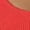 Red, variant on Womens Tank Tops Square Neck Fitted Sleeveless T-Shirts Ribbed Basic Top Black M