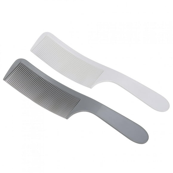 Flat Top Comb Flat Top Clipper Comb Barber Hair Women Men
