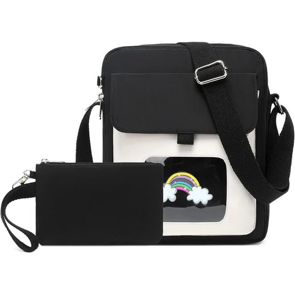 Mygreen Lightweight Small Messenger Shoulder Bag,Crossbody Bag Purse for womens Gift for Prewomen/women Little womens