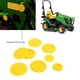 thumbnail image 3 of Tapa de engrase bordes redondeados Tapas de grasa para tractores compactos Aspecto exquisito para cargador H120 1023E 1025R 1026R ANGGREK Otros, 3 of 8