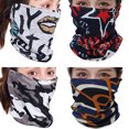 thumbnail image 2 of Face Bandana Printed Unisex Versatile Soft Neck Gaiter Circle Scarf Head Scarf, 2 of 10