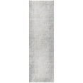 thumbnail image 2 of Addison Rugs Dream Shag Premium Machine Washable Transitional Abstract Gray Runner Rug, 2'3" x 7'6", 2 of 8