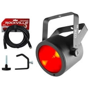 Chauvet DJ Core Par 40 USB 40W Stage Par Light COREPAR40 FX+D-Fi USB+Cable+Clamp