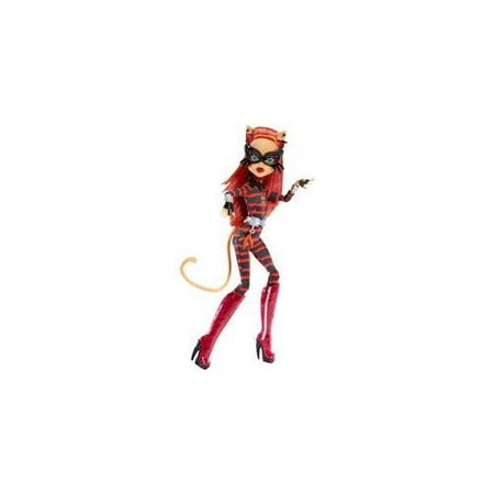 Monster High Power Ghouls Toralei Exclusive 10.5