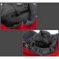 thumbnail image 3 of Sac de Transport pour Animaux de Compagnie Réglable Petit Chien Chat Sac de Transport d'Épaule Extérieur, 3 of 3