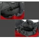 thumbnail image 3 of Bolsa para perros, bolsa de transporte para perros, bolsa de transporte para gatos, bolsa de transporte, caja de transporte para perros y gatos pequeños: para mantener a su animal seguro y, 3 of 3