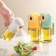 thumbnail image 4 of Soidarity Pulverizador líquido para distribución uniforme de aceite de cocina y vinagre Dispensador de aceite a prueba de fugas Vinagre Estufas de camping Blanco250ml, 4 of 6