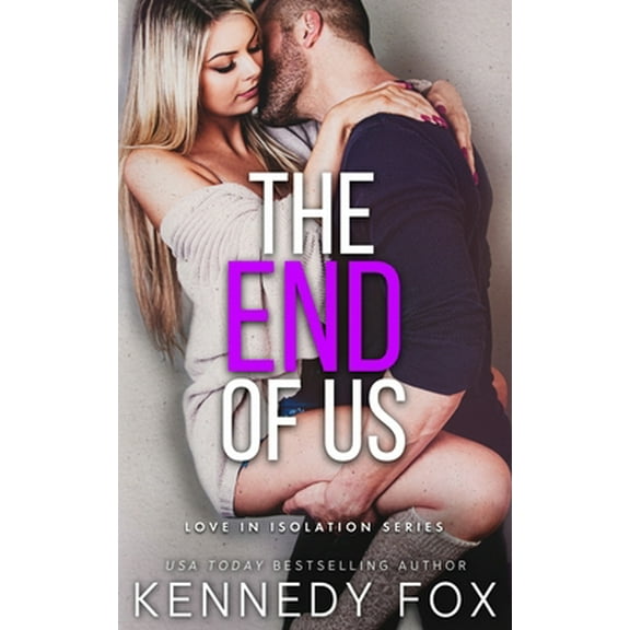 Pre-Owned The End of Us (Paperback) 1637820305 9781637820308