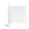 thumbnail image 3 of Staples 20" x 1000' 55 Gauge Cast Stretch Wrap Clear 4/Carton (CW58441/20X1000) 61256-CC, 3 of 3