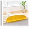thumbnail image 3 of UPOUART Suction Cup Sink 2 Pieces Retaining Plate For Kitchen Sink Splash-Proof Easy To Clean Non-Slip, 3 of 8