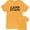 Gold, variant on Men's Camp Staff Tee NR, Front Only, Black, 3XL