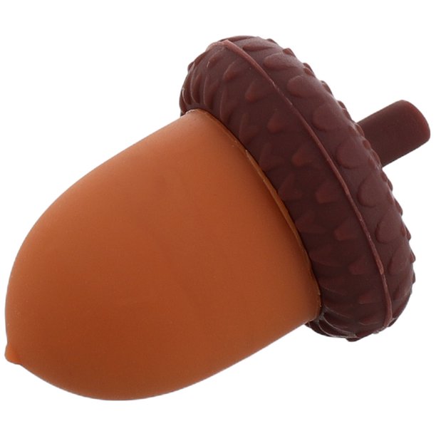 ADDHAT Tapón Universal De Silicona Color Chocolate Para Botella De Vino Sin