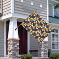 thumbnail image 2 of Happy Halloween Pumpkin Pattern Fall Garden Flags 28"x40" Double Side,Small Yard Flags for Outside,Outdoor Fall Decor,Autumn Funny Garden Flag Yard Decoration, 2 of 5