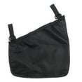 thumbnail image 1 of Organizador de cochecito de bebé, bolsa colgante de red de malla para cochecito, bolsa de accesorios para correr de bebé, 1 of 5