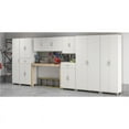 thumbnail image 6 of SystemBuild Lonn 24" Utility Storage Cabinet in White, 6 of 9