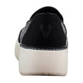 thumbnail image 4 of Vionic Kearny 2.0 Women's Fashion Sneakers Heathered Black Size 8 W, 4 of 8