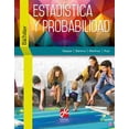thumbnail image 1 of ESTADISTICA Y PROBABILIDAD PATRIA EDUCACION Pasta Blanda, 1 of 2