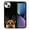Black Tan German Shepherd Dog, variant on FINCIBO Soft Rubber Protector Cover Case for Apple iPhone 13 6.1" 2021 (NOT FIT Apple iPhone 13 mini 5.4" 2021/iPhone 13 Pro 6.1" 2021/iPhone 13 Pro Max 6.7" 2021), Animal Pug Puppy Dog