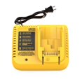 thumbnail image 1 of For Dcb118 Battery Charger Replacement For 12-20V Battery For Dcb120 For Dcb200, 1 of 5