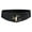 Black, variant on Women's Belts Women'S Fashion Wild Wide Waistband Elastic Stretch Dress Waist Belt Buckle Band,Red Women's Accessories Belt