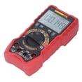 thumbnail image 1 of Digital Multimeter Tester, Anti Burning Clear Display 25000 Count Multifunctional Multimeter Kit With Lighting For Test For Electrician, 1 of 8