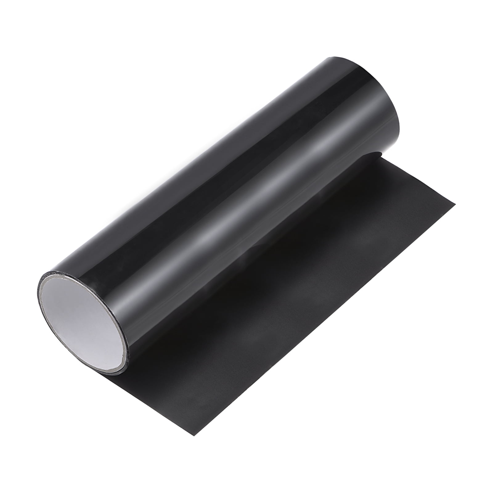Uxcell Waterproof Patch Seal Tape 12"x5' Leak Repair Tape for Plastic Bucket/Basin Hoses Duct Pipes, Black