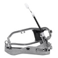 thumbnail image 1 of Door Handle Carrier Door Handle Bracket Outside Front Left Door Handle Door Handle For E53 X5 Car Door Handle Carrier Bracket For E53 X5 2000-2006 Outside Front Left Driver Side, 1 of 8