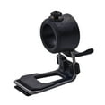 thumbnail image 3 of Quemador de camping con interruptor de encendido, herramienta auxiliar, equipo multifuncional para senderismo. Negro, 3 of 9