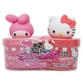 thumbnail image 1 of Hello Kitty SLIMYGLOOP 2-Pack, My Melody & Hello Kitty, 1 of 8