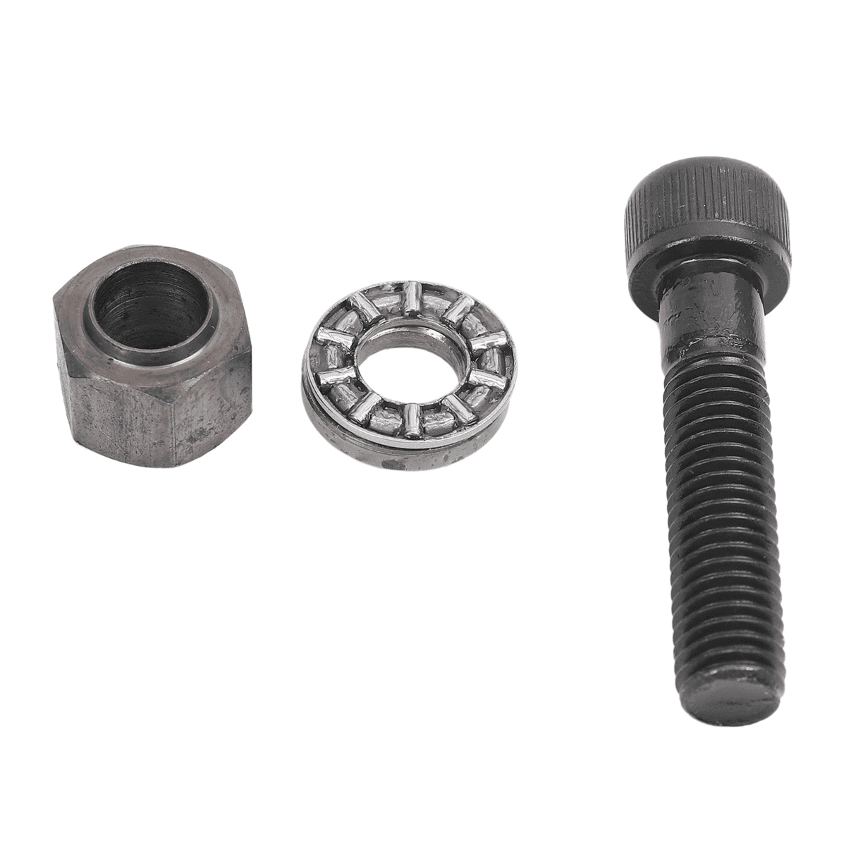12Pcs Hand Nut Nuts Simple Installation Manual Riveter Rivnut Tool Accessory for Nuts M3 M6 M8 M10