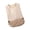 Cream ribbon wipes, variant on YongCo Many Use Vest Styles Apron With Fabric And Dry Wipe Side For Food Preparation