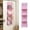 💖 Pink_Base#213, variant on Over the Door Hanging Storage Organizer Bag with 4 Large Compartments, Foldable Fabric Closet and Bedroom Door Organizer for Dorm, Apartment and Small Spaces