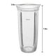 thumbnail image 4 of Vaso de piezas de repuesto con tapa para llevar para NutriBullet de 32 oz, 4 of 7