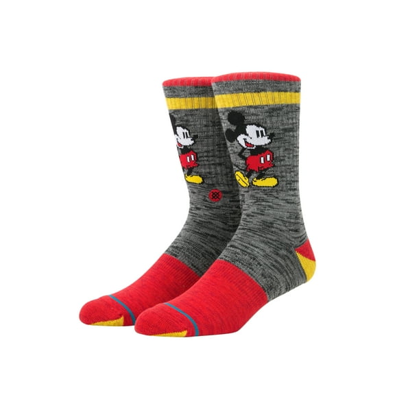Stance Men's Crew Socks ~ vintage disney 2020 {M}