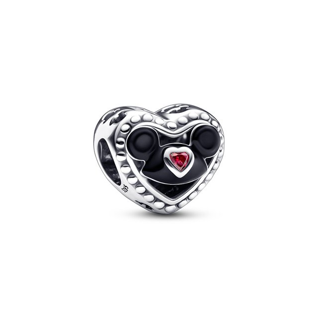 100 % 925 Encanto De Plata Esterlina Pandora Disney 100o Cumpleaños Oswald Colgante Adecuado Para Pulsera diy Moda Joyería Regalo Gao Jiahui unisex